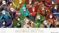 在飛比找買動漫優惠-【小凜社】《4月需訂金》IDOLiSH7-偶像星願- 7周年