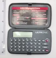 Ultronic EPB-40 Personal Organizer - RARE!