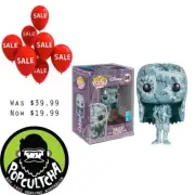 The Nightmare Before Christmas Sally Artist Series in Protector Pop! Vinyl "New"