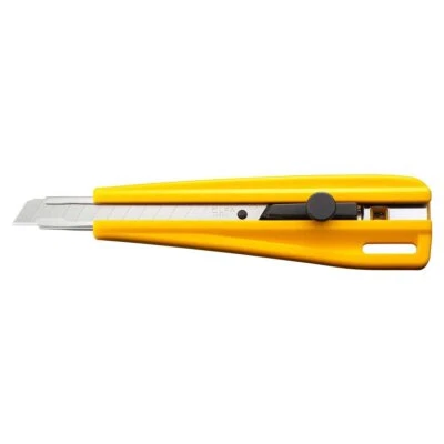 OLFA 300 9mm Standard-Duty Ratchet-Lock Utility Knife #9091