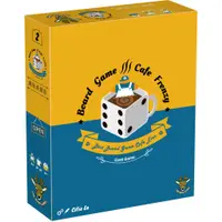 在飛比找蝦皮商城優惠-《玩坊》瘋狂桌遊店 Board Game Cafe Fren