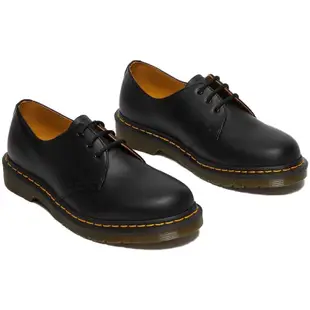 Dr.Martens 1461 SMOOTH LEATHER OXFORD SHOES 基本款 3孔 馬丁 馬汀靴 黑色