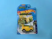 Hot Wheels Screen Time Teenage Mutant Ninja Turtles Party Wagon 4/10
