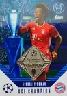 TOPPS Match Attax 2024/25 Memento Legend Relic UCLC-KC KINGSLEY COMAN BAYERN