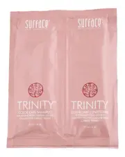 Surface Trinity Color Care Duo Sample Size. Hair Care Set