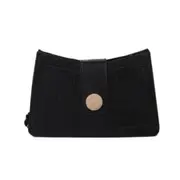 2 Pcs Pattern Baguette Handbag for Women Candy Color Chain Ladies Small Shoulder Bags Fashion Design Pu Leather Armpit Bag