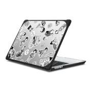 MacBook Air 13-inch (M2 - M4) Bounce Case MY WORLD BY SHISHIDOMIA.