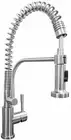 Franke Professional Reach Stainless Steel Dual Spray Pull-Out Tap - TA9101