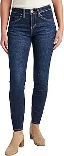 [JAG] Jeans Women's Cecilia Mid Rise Skinny Jeans