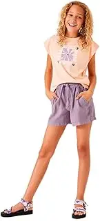 [Garcia] Girls' Bermuda Shorts