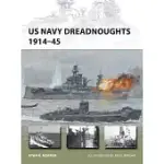 US NAVY DREADNOUGHTS 1914-45