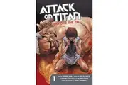 Attack on Titan: Before the Fall 1 (Manga)