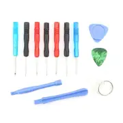 Mobile Phone Repair Kit 12-in-1 Screwdriver Set