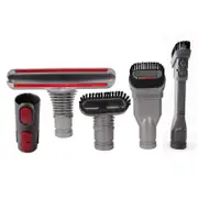 5-Piece Vacuum Cleaner Brush Head Set For Dyson V8