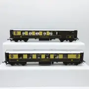 Hornby Pullman Coaches (Set of 2) Lucille & Brake Car 93 - (Unused) Mint