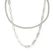 Essential Stack Silver