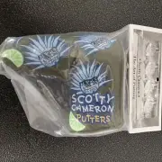 SCOTTY CAMERON TCC AGAVE MAN PUTTER COVER