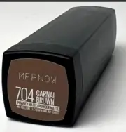 Maybelline Color Sensational Lipstick 704 Carnal Brown Powder Matte