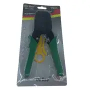 Network Tool Stripping Pliers / Crimping Tools for RJ45 RJ11 Cat5e Cat6