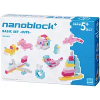 在飛比找蝦皮購物優惠-日本 河田積木 PBS-003 nanoblock "+" 