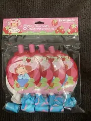 Strawberry Shortcake Party Blowout Vintage 2003