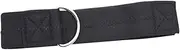KOMBIUDA Wrist Strap Pram Baby Stroller Wrist Strap Black D-Ring Design Easy to Attach