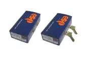 Key blank, for Schlage SC1 5-Pin 50 per box (2-Pack, 100 Keys)