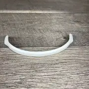 Astro A40 A50 Headset White Headband Head Support Bracket Holder Bezel