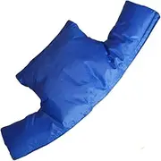 Generic Water Meter Insulation Cover, Pressure Vacuum Breaker Cover for Winter Pipe, Winter Backflow Preventer Insulation Cover, Dual Side Waterproof