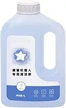 1L Cleaning Solution For Window Cleaning Machine,Window Glass Cleaning Agent,Compatible For Winbot ，Vacuum Cleaner Parts,Cleaner Consumables