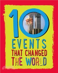 在飛比找三民網路書店優惠-10: Events That Changed the Wo