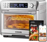 COSORI Smart 12-In-1 Air Fryer Toaster Oven Combo, Airfryer Convection Oven Coun