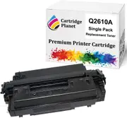 Compatible Toner Cartridge Replacement for HP Q2610A 10A (6,000 Pages Each) for HP Laserjet 2300 2300d 2300dn 2300dtn 2300L 2300n