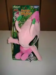 Pokemon Shiny Celebi Plush Pokemon the Movie KOKO TAKARA TOMY