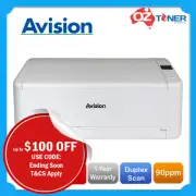 AVISION AD6090 High-Volume A3 Duplex Document Production Scanner 90PPM [AV3822]