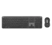 Logitech Signature Slim Wireless Keyboard and Mouse Combo MK950