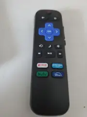 Replacement Roku Remote For Smart TV™ TCL/Sharp/Philips/Onn/Hitachi/JVC/RCA