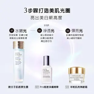 【Estee Lauder 雅詩蘭黛】Pro極速淨膚精華50ml(改善暗沉展現淨透光)