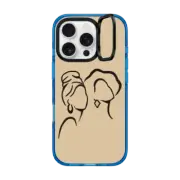 iPhone 16 Pro Impact Ring Stand Case MagSafe Compatible My Design #5