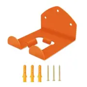 Sturdy Garage Tool Organizers Storage Rack For Grass Trimmer And Garden Tools