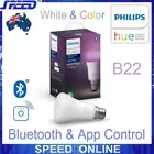 PHILIPS Hue White & Color Ambiance LED Bulb A60 - B22 - Bluetooth & WiFi Control