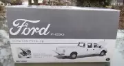 2003 First Gear #19-3131 Ford F-250 Crew Cab Pick-Up Chicago O'Hare Airport Look