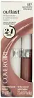 Outlast All Day Two Step Lipcolor, Spiced Latte 577, 0.13 Ounce