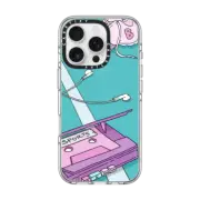 iPhone 16 Pro Clear Case MagSafe Compatible Sports
