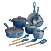 14 Pc Ceramic Induction-Ready Cookware Set