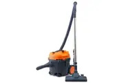 Work Hero D10LP Canister Vacuum Cleaner 10L Bagless Powerful Suction Black