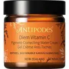 Antipodes Diem Vitamin C Pigment-Correcting Water Cream – Peptide Moisturiser fo