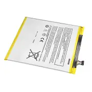 Battery & Tools ST33 For Amazon Fire HD 8 (10th Generation) K72LL4 -2020 Release