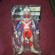Ultraman Tiga Bullmarkk Sofubi