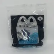 2023 McDonald's Happy Meal Toy The Little Mermaid Flounder #4